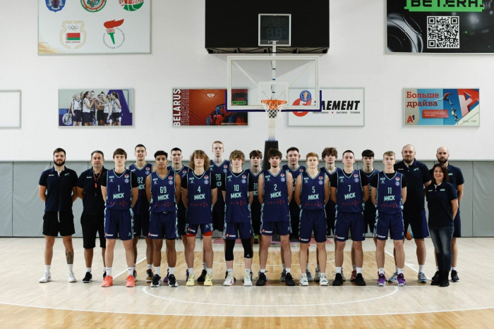 «МИНСК-М» в плей-офф!955